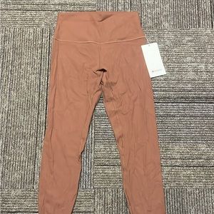 lululemon leggings size 8